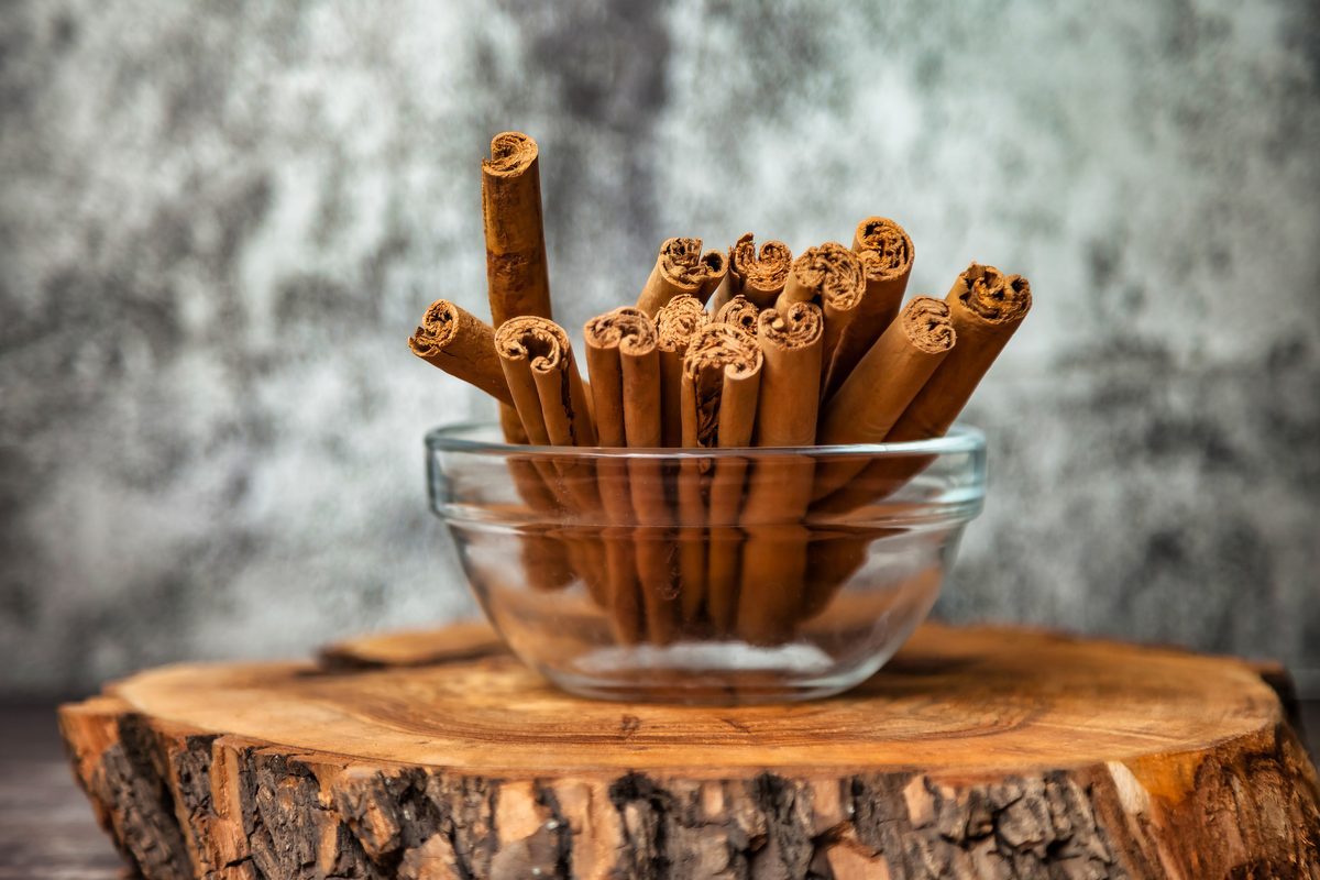 Ceylon cinnamon sticks — one of the most effective natural ingredients for blood sugar support