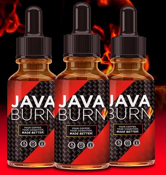 Java Burn 2.0 bottles