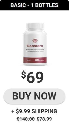 Boostaro 1 bottle