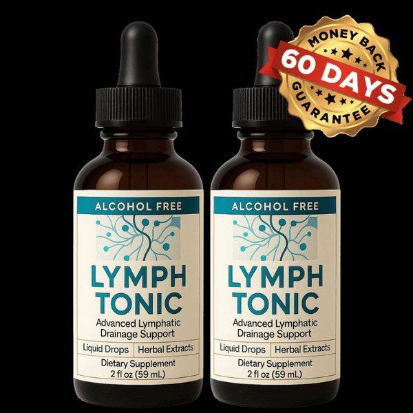 Lymph Tonic supplement